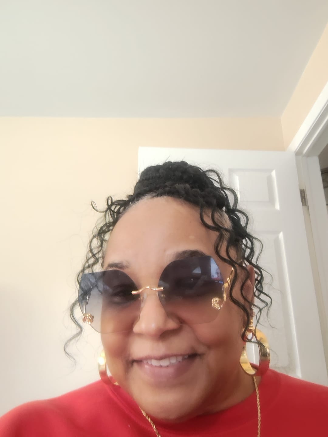 Customer photo review of La Vie En Rose