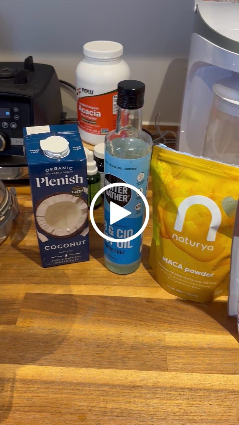 Customer video review of Bone Broth Protein Powder - Chocolate