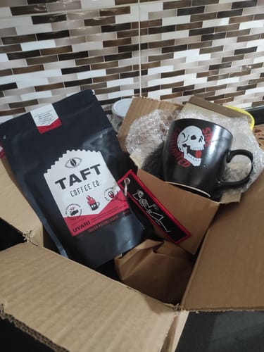 Customer photo review of TAFT Kupa Seti