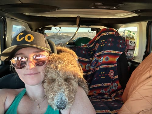Customer photo review of Interstate Trucker