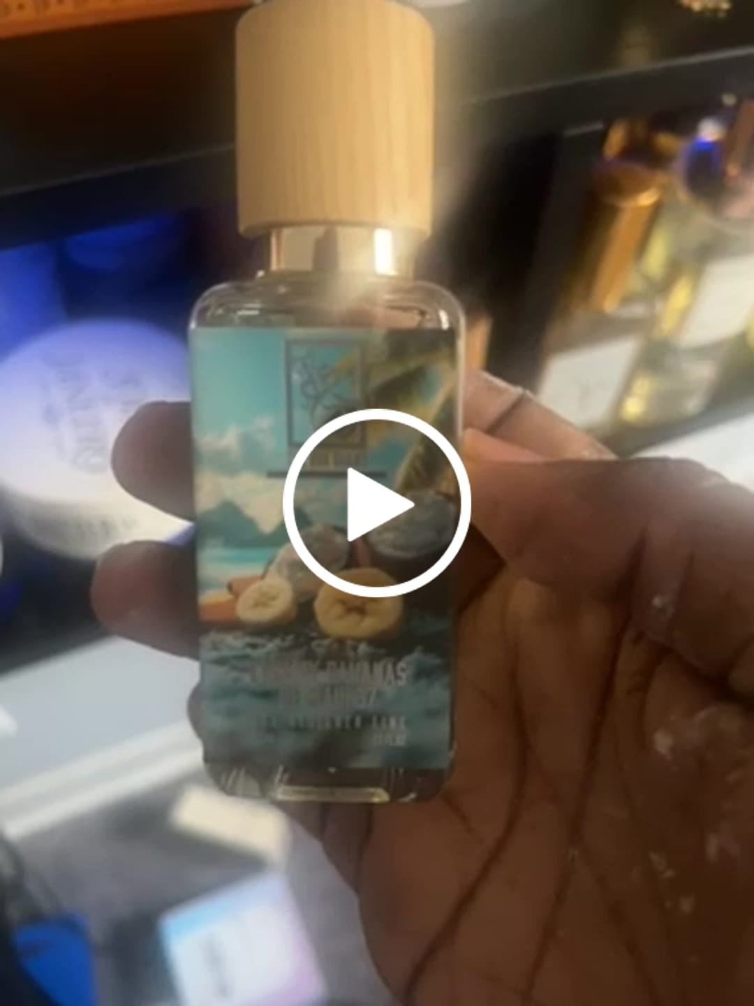 Customer video review of Creamy Bananas Of Maui 37