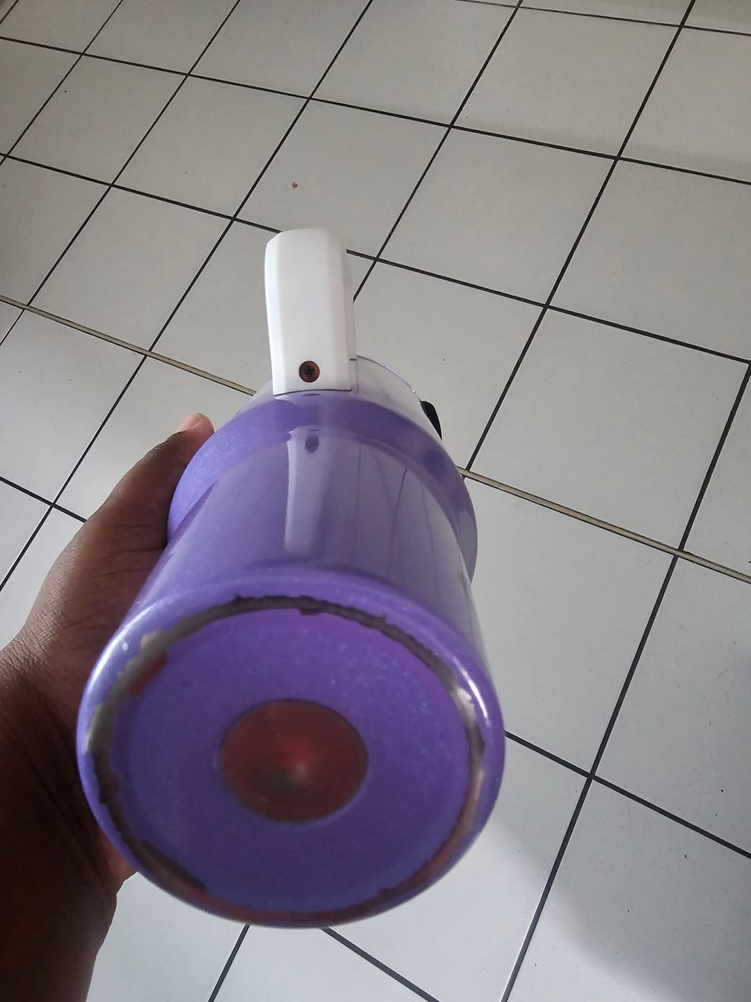 Customer photo review of Shiny Bottle - Gobelet isotherme