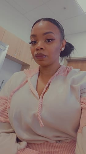 Customer photo review of All Flared Out Set (Pnk)