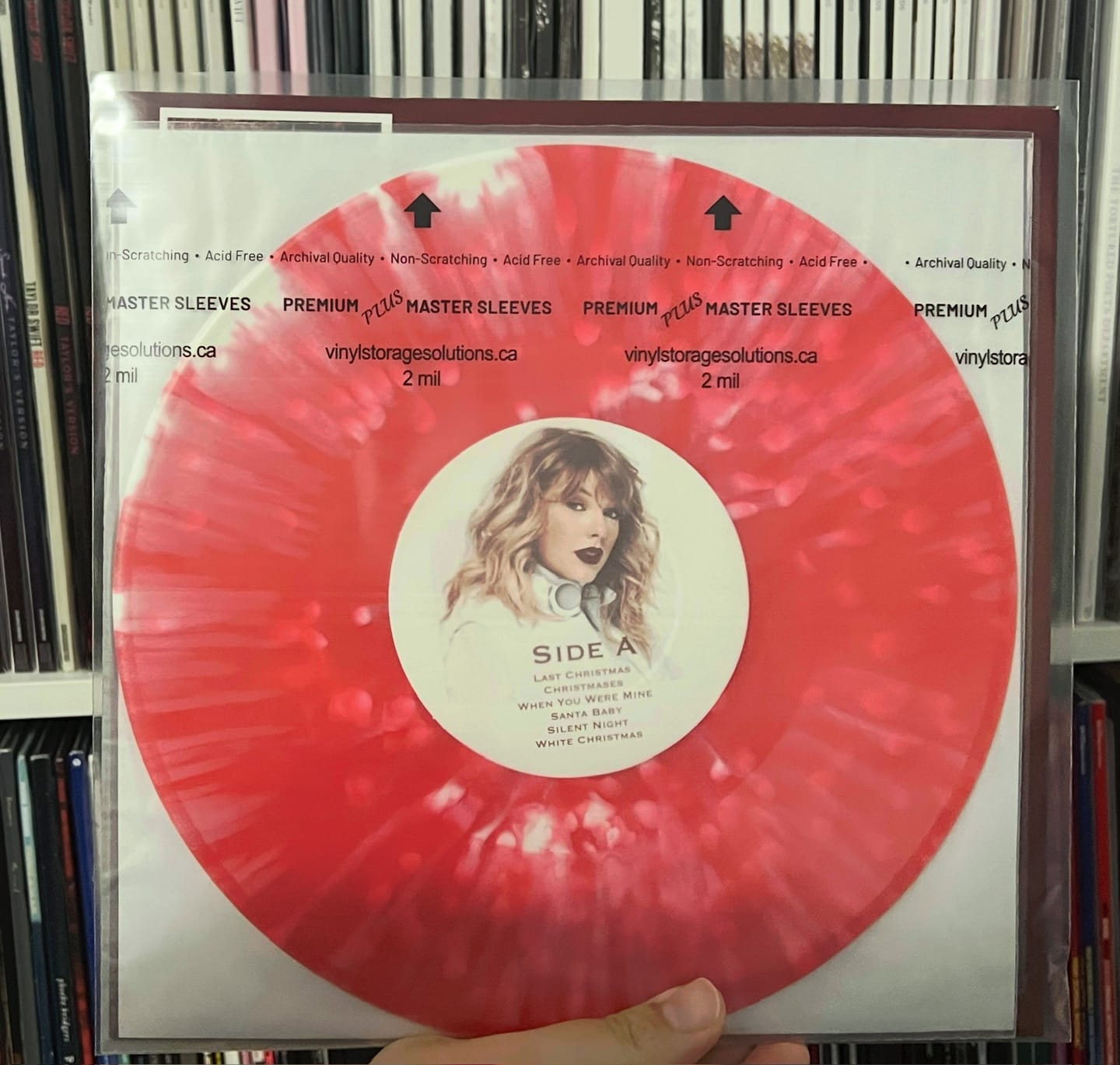 Customer photo review of Merry Christmas!