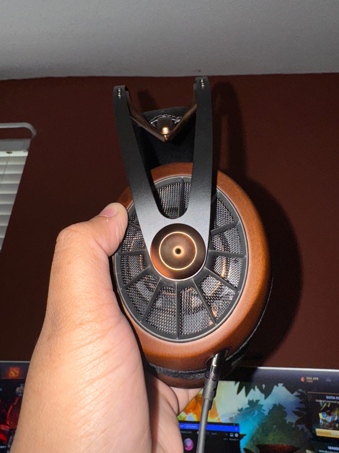 Customer photo review of Meze Audio 109 PRO Headphones