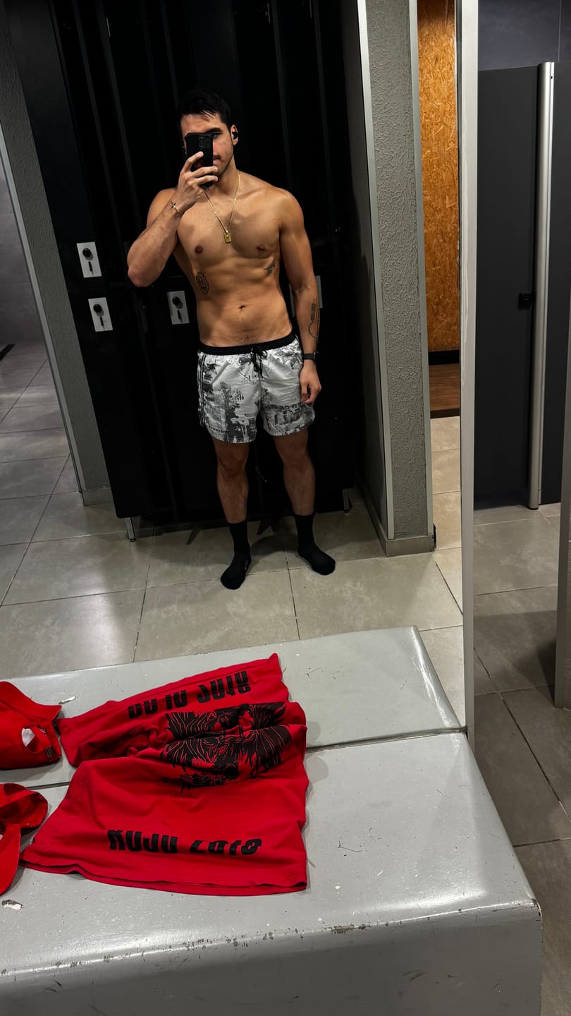 Customer photo review of 1051 - Ultra Running Shorts