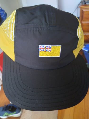 Customer photo review of Niue Classic Sports Lid