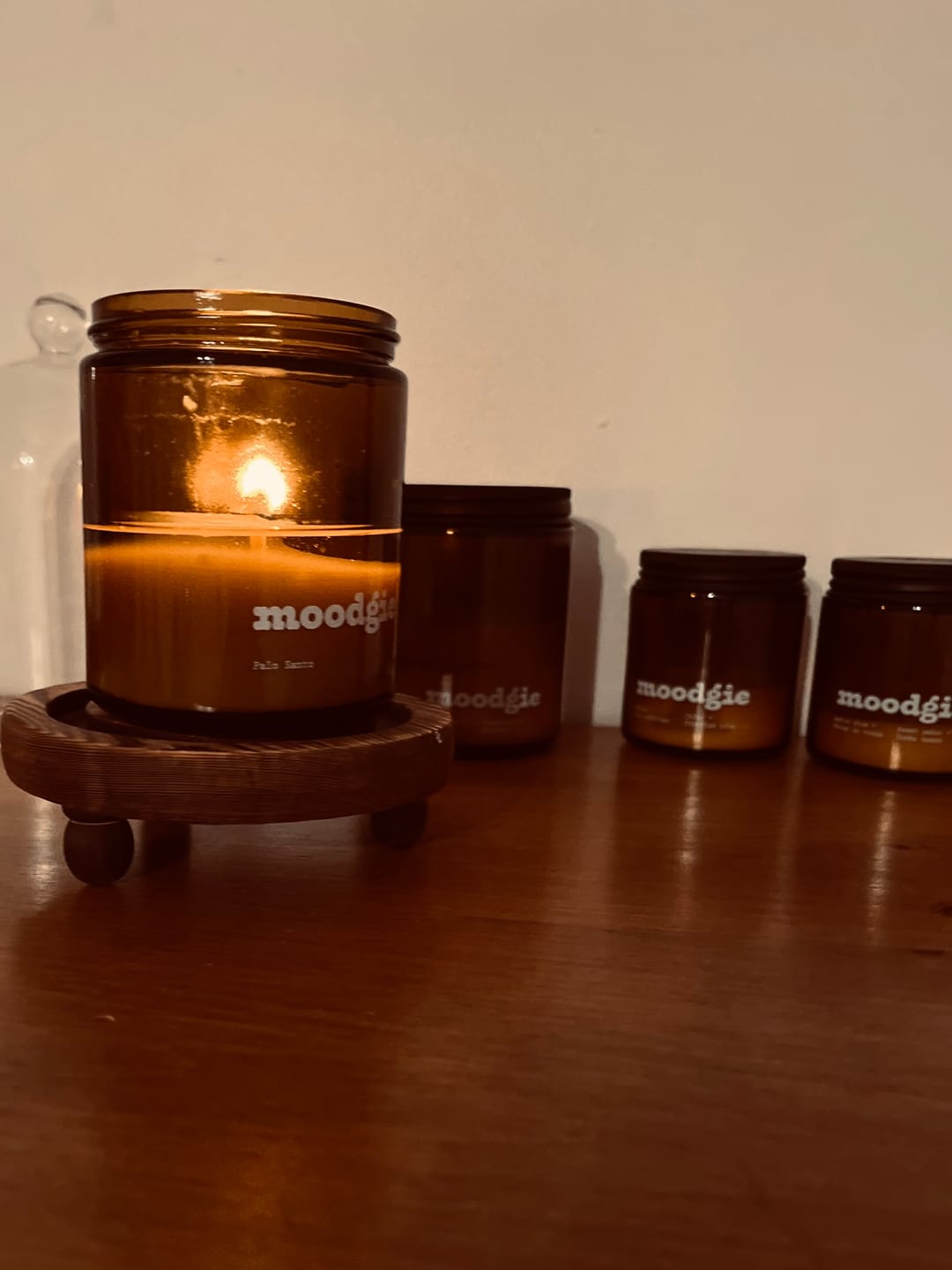 Customer photo review of Palo Santo