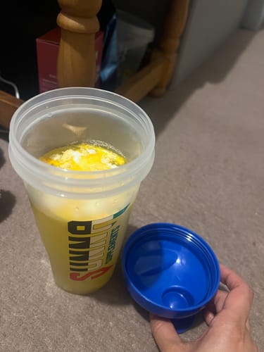 Customer photo review of Halal Collagen Protein