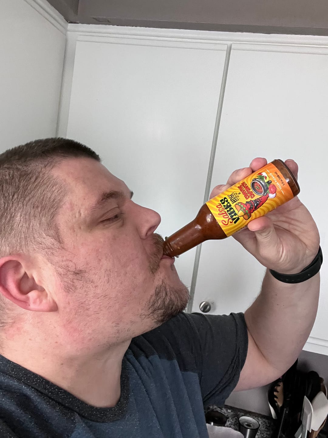 Customer photo review of Salsa Vibes