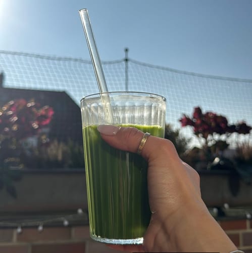 Customer photo review of Matcha Miumori