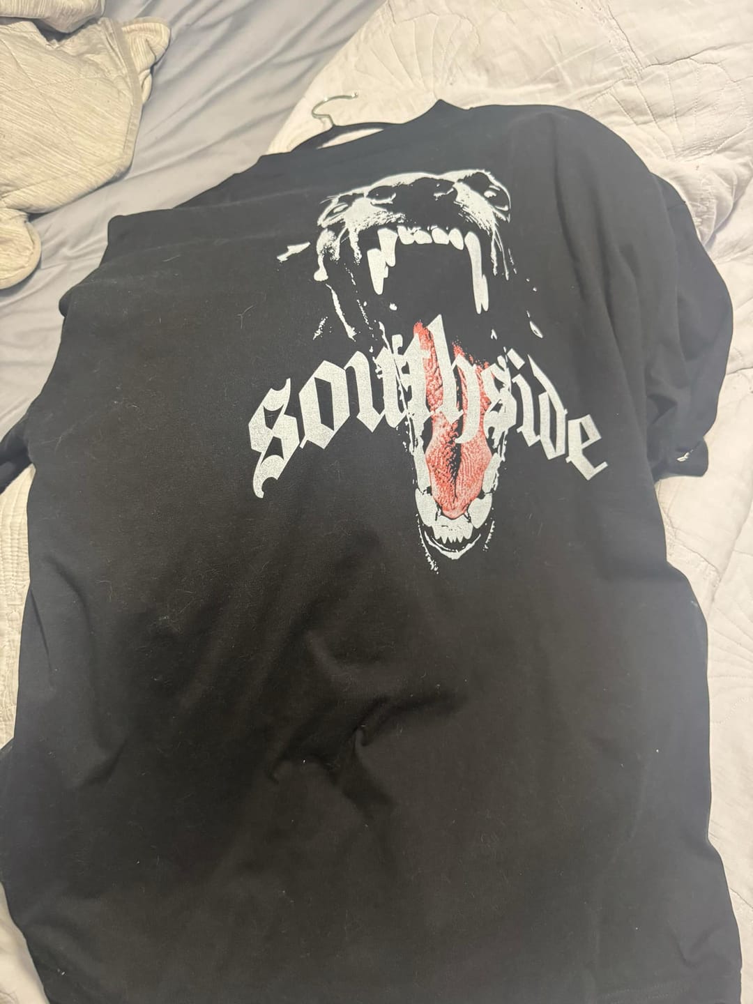 Customer photo review of Southside - Guarded