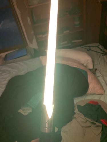 Customer photo review of The Templar