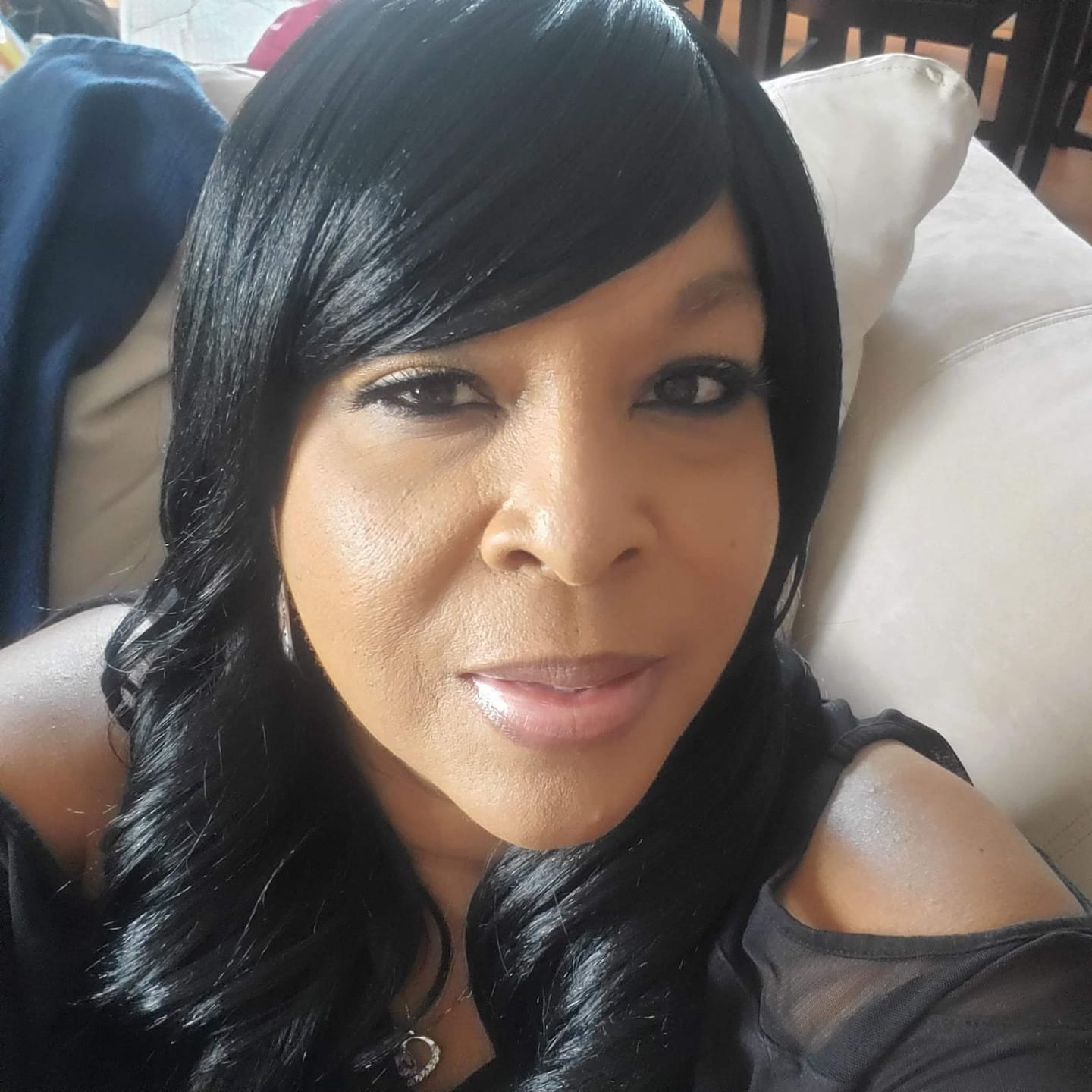 Customer photo review of New Born Free Cutie Collection Full  Wig - CT11