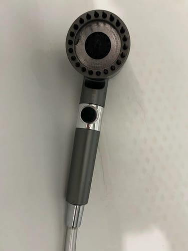 Customer photo review of HydroPulse™ Filtreli Duş Başlığı