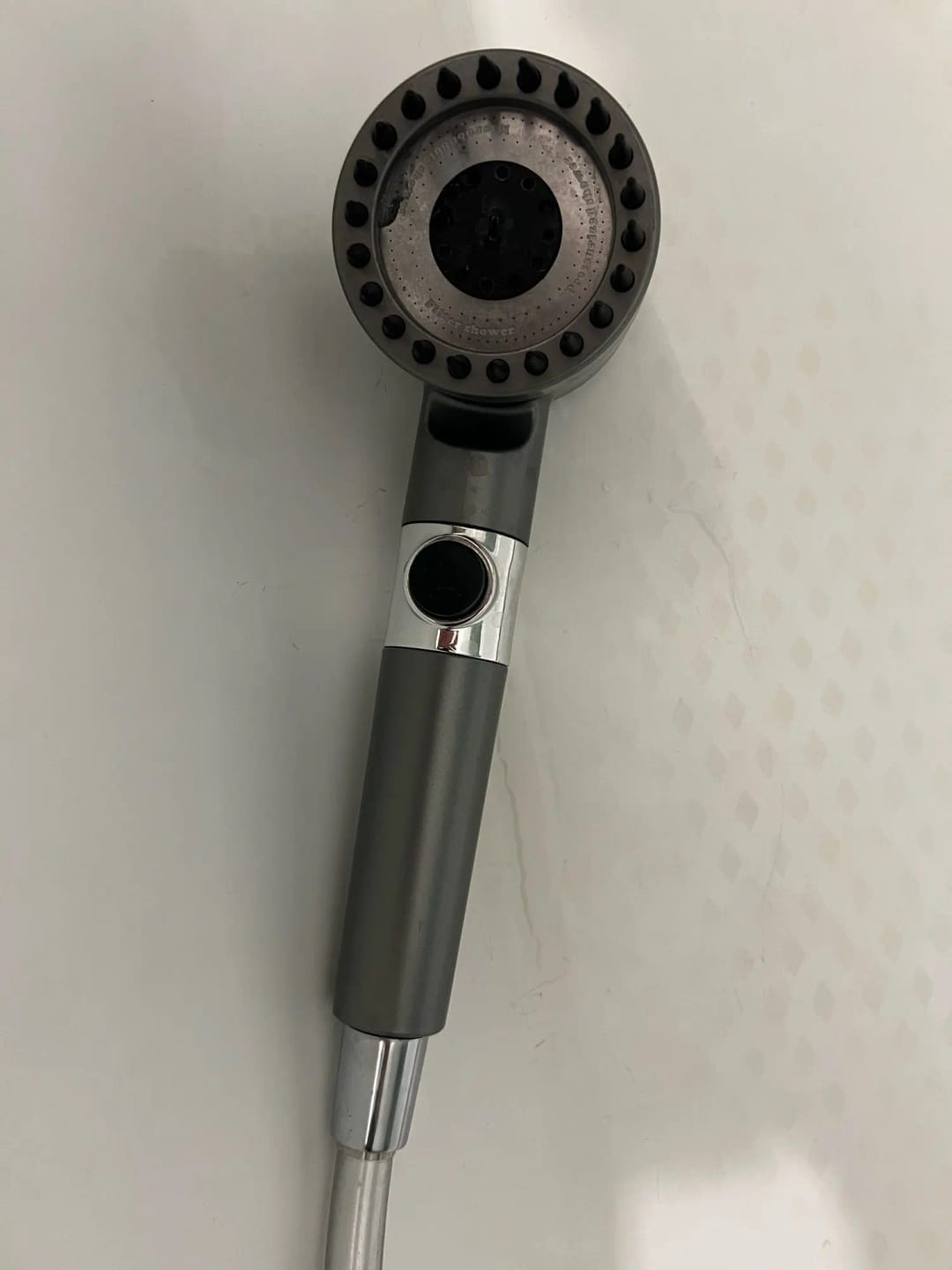 Customer photo review of HydroPulse™ Filtreli Duş Başlığı