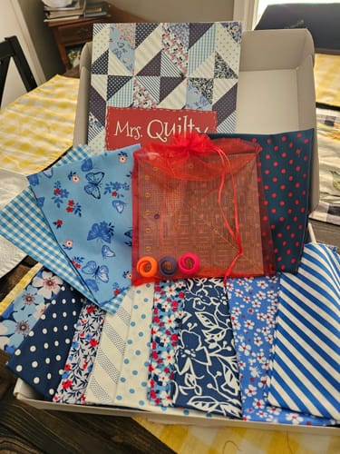 Customer photo review of 7 Exclusive Animal Pattern PDFs (Sent via Email)