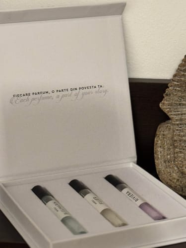 Customer photo review of Set de voiaj