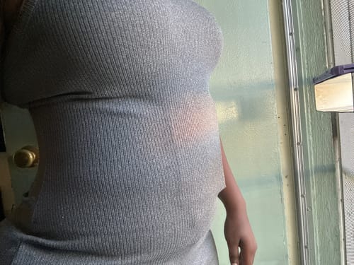 Customer photo review of Hourglass Girdle