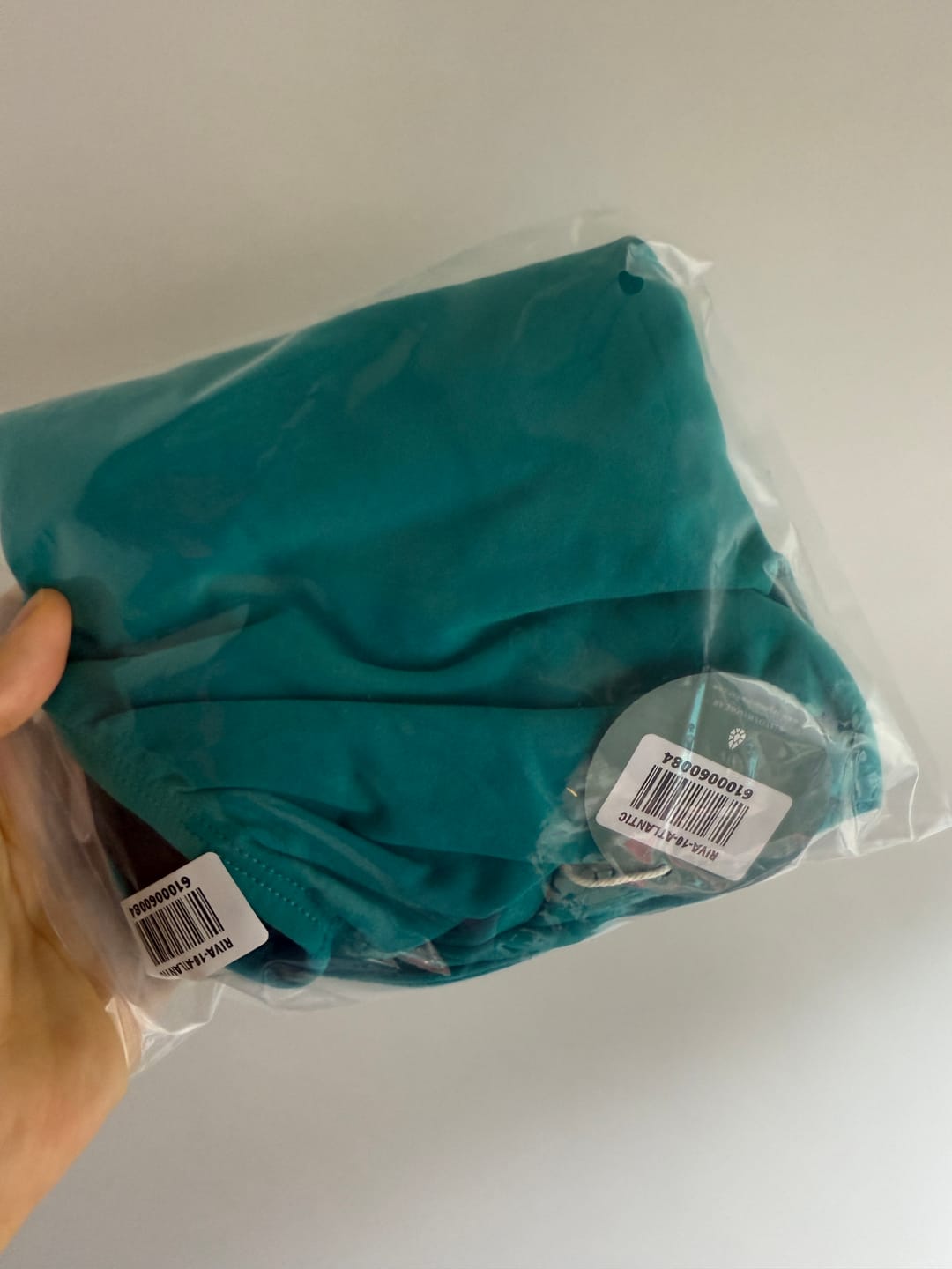 Customer photo review of RIVA ONE PIECE - Atlantic