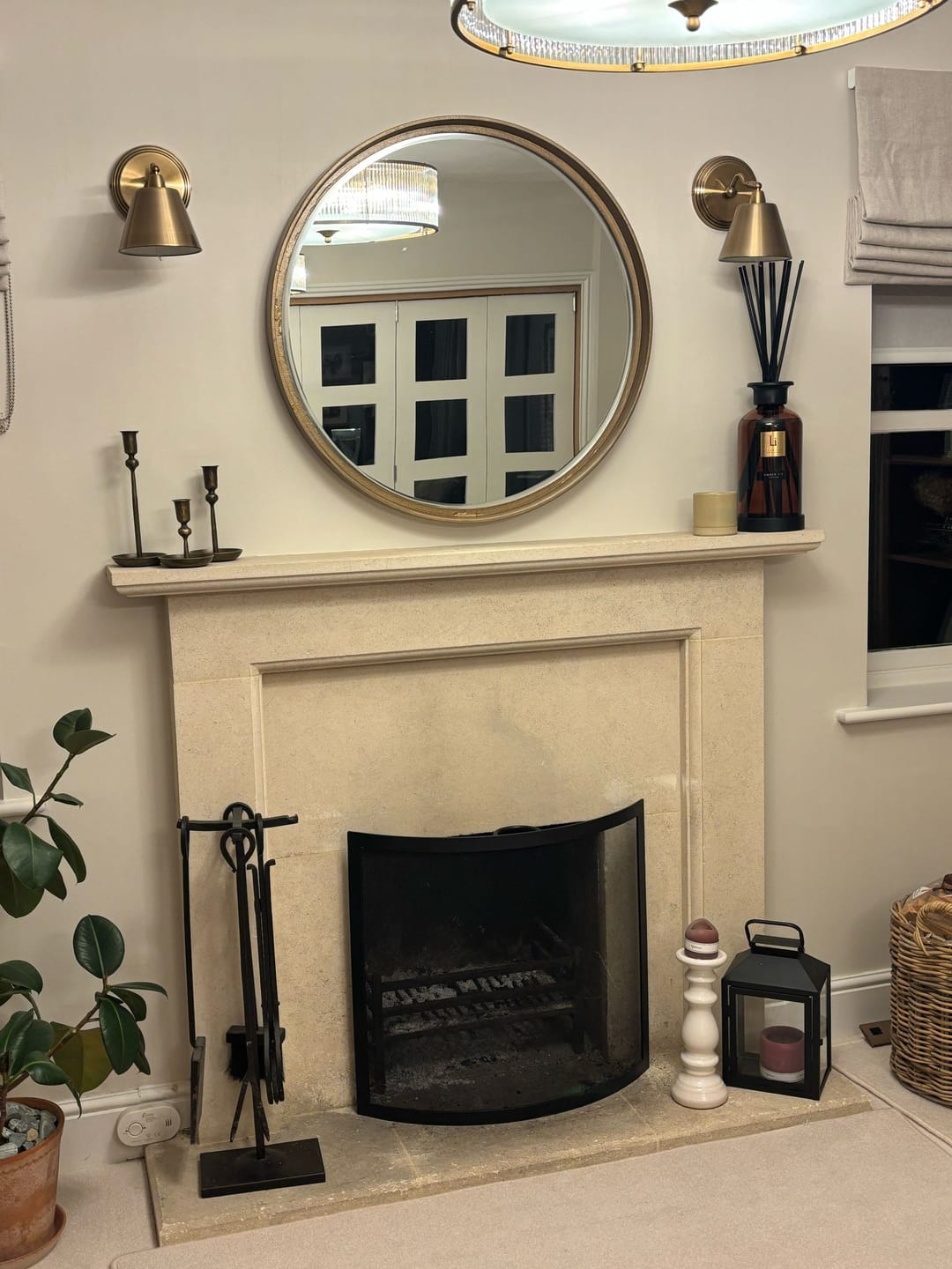 Customer photo review of Luxury XXL Room Diffuser - Amber Fie