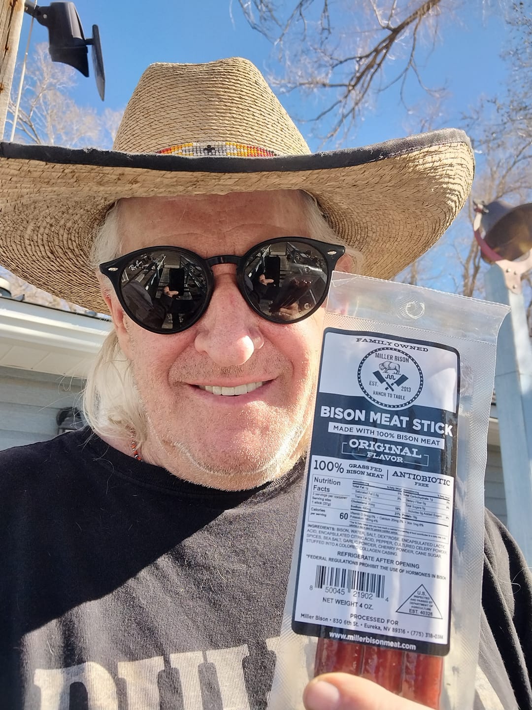 Customer photo review of Ultimate Carnivore Snack Pack