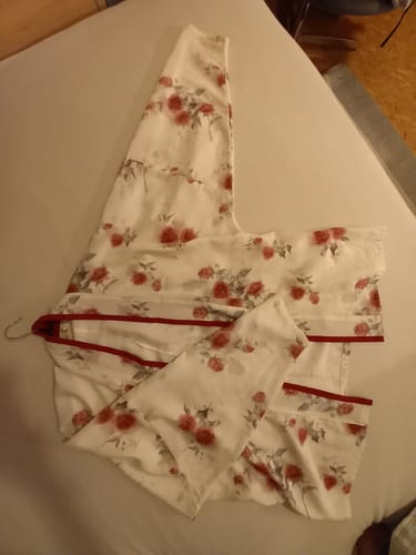 Customer photo review of Qian Qian 芊芊 Flourishing Spring Song Dynasty Various Patterned Feijixiu Tops