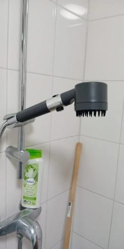 Customer photo review of HydroPulse™ Filtreli Duş Başlığı