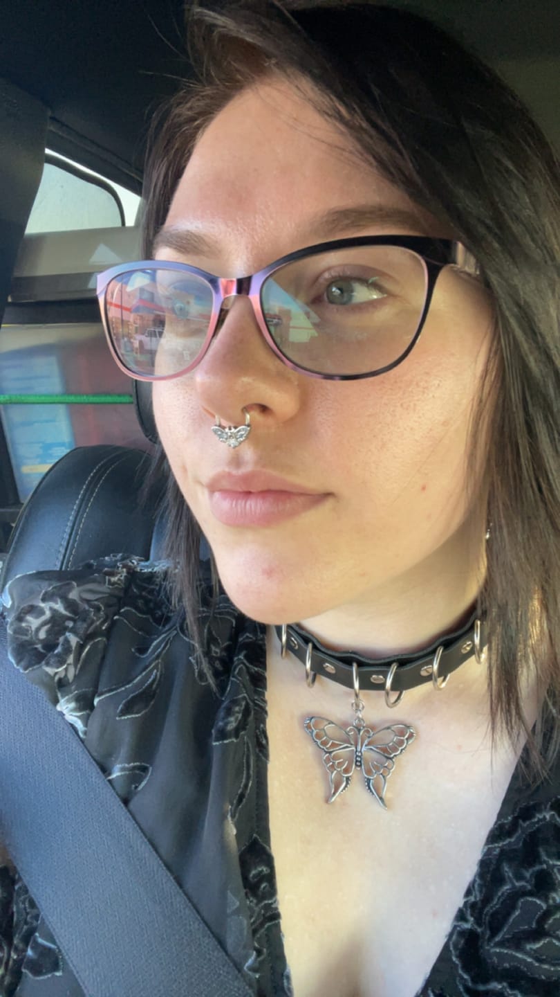 Customer photo review of MOTH SEPTUM