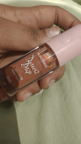 Customer photo review of Dessert Drip Lip Oils (3.5 ML)