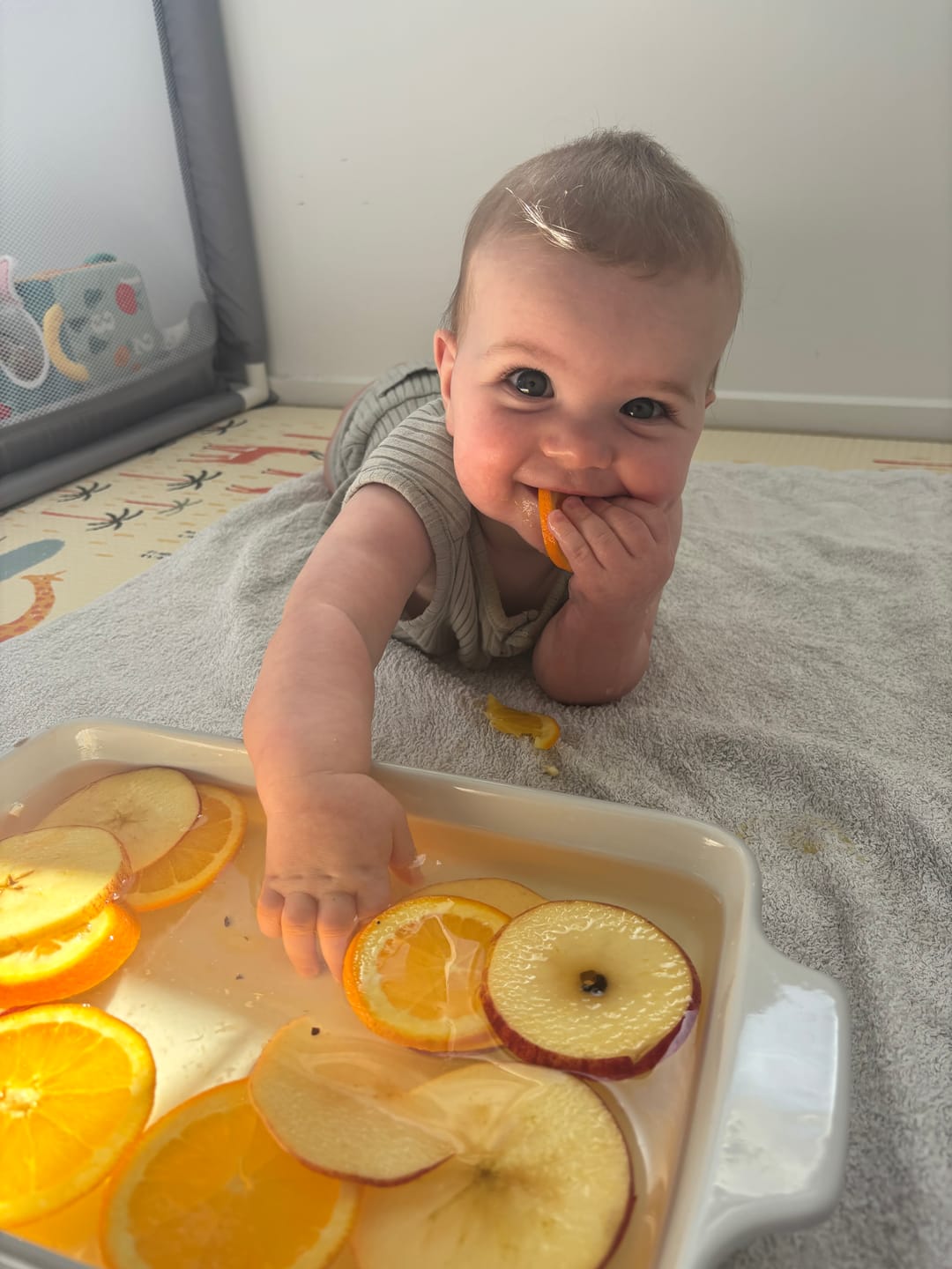 Customer photo review of Learn with Me - Toddler Cards Digital Download
