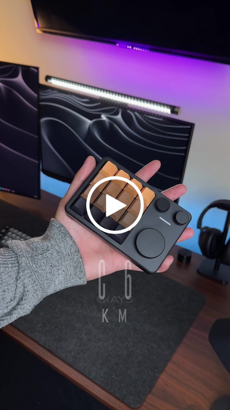 Customer video review of KiiBOOM Cybrix 16