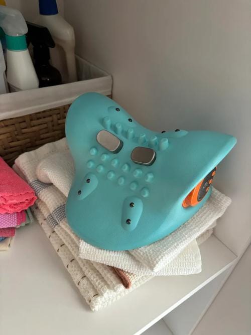 Customer photo review of SmartNeck™ 4-in-1 Nackenmassager