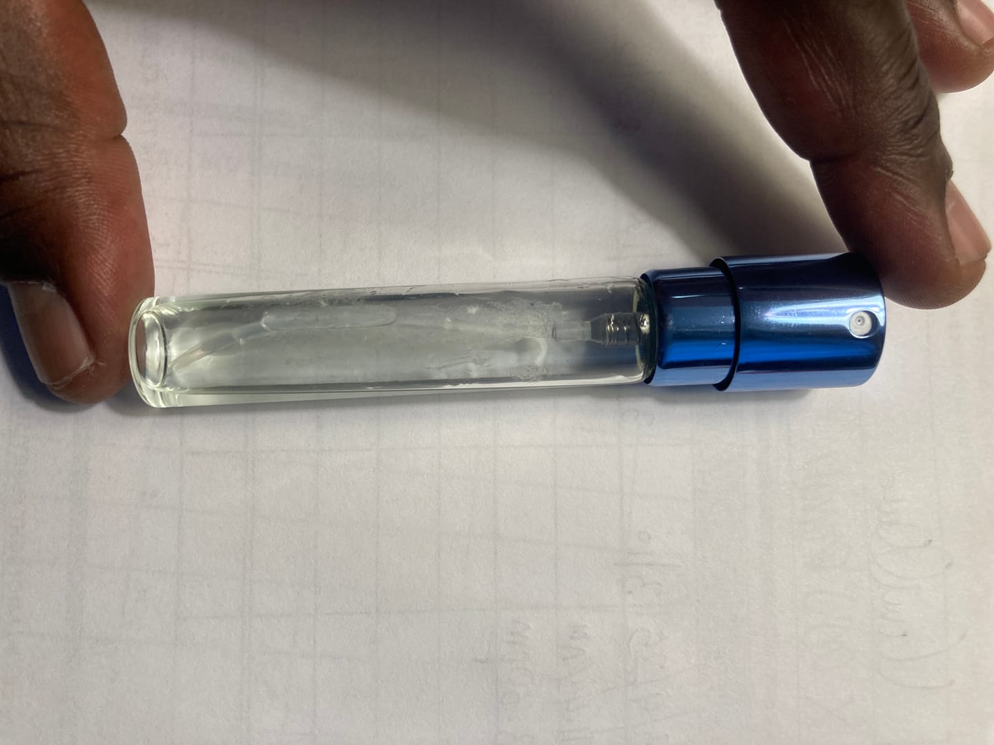 Customer photo review of Louis Vuitton - Imagination Eau de Parfum
