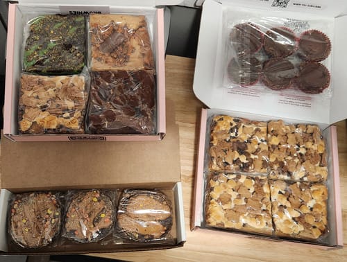 Customer photo review of Build Your Box