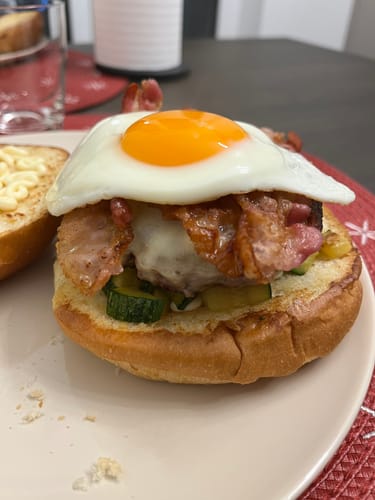 Customer photo review of Buns "Classico"