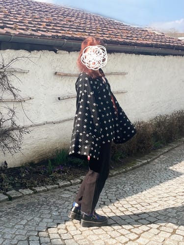 Customer photo review of Baicao Shuang 百草霜 Morning Frost Wei Jin Dynasties Unisex Pure Cotton Zheyi & Poqun Ruqun