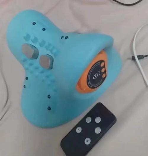 Customer photo review of SmartNeck™ 4-in-1 Nackenmassager