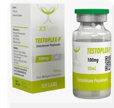 Customer photo review of Testoplex Propionato XT Labs