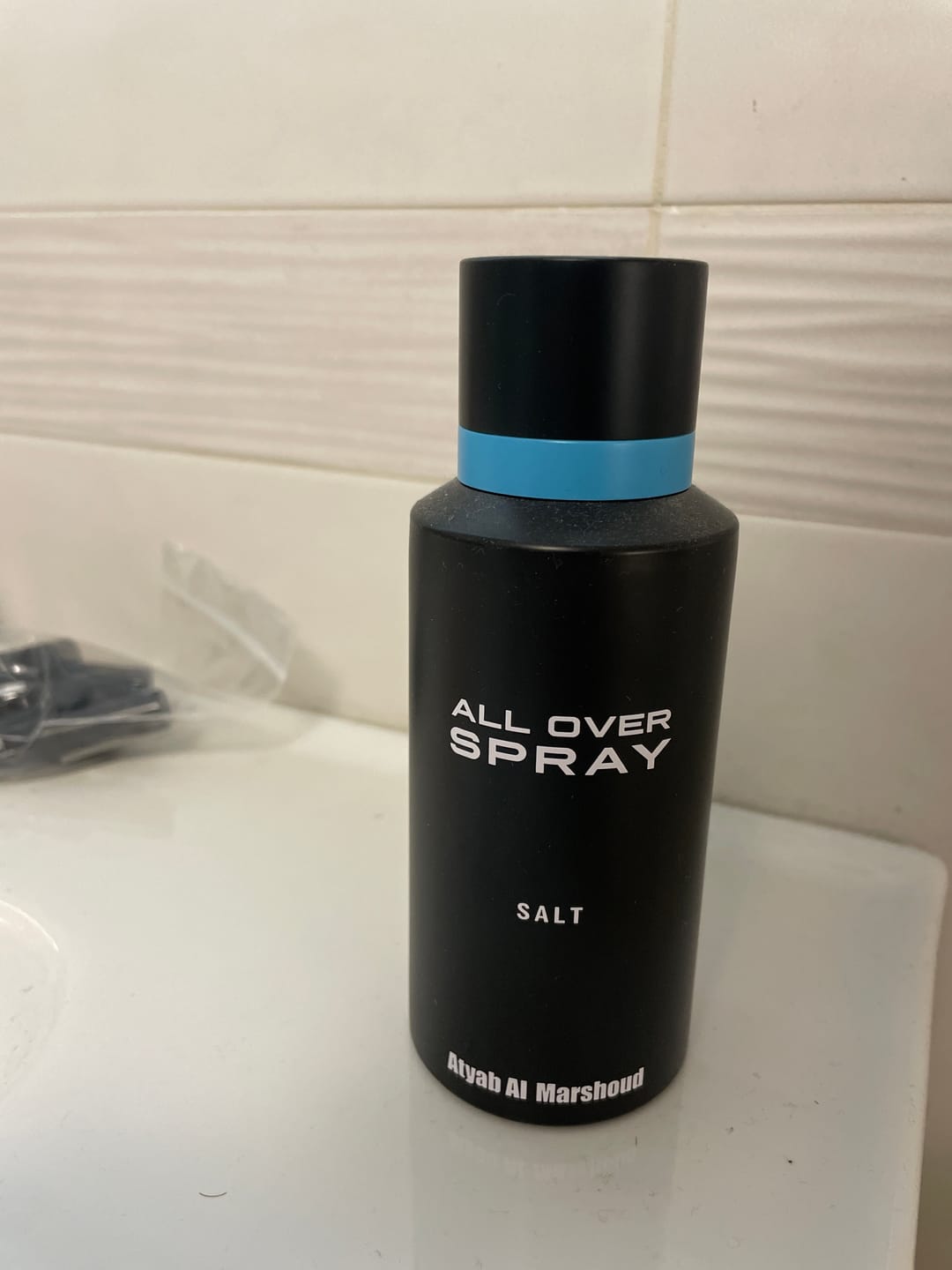 Customer photo review of ATYAB AL MARSHOUD -  SALT ALL OVER BODY PERFUMES
