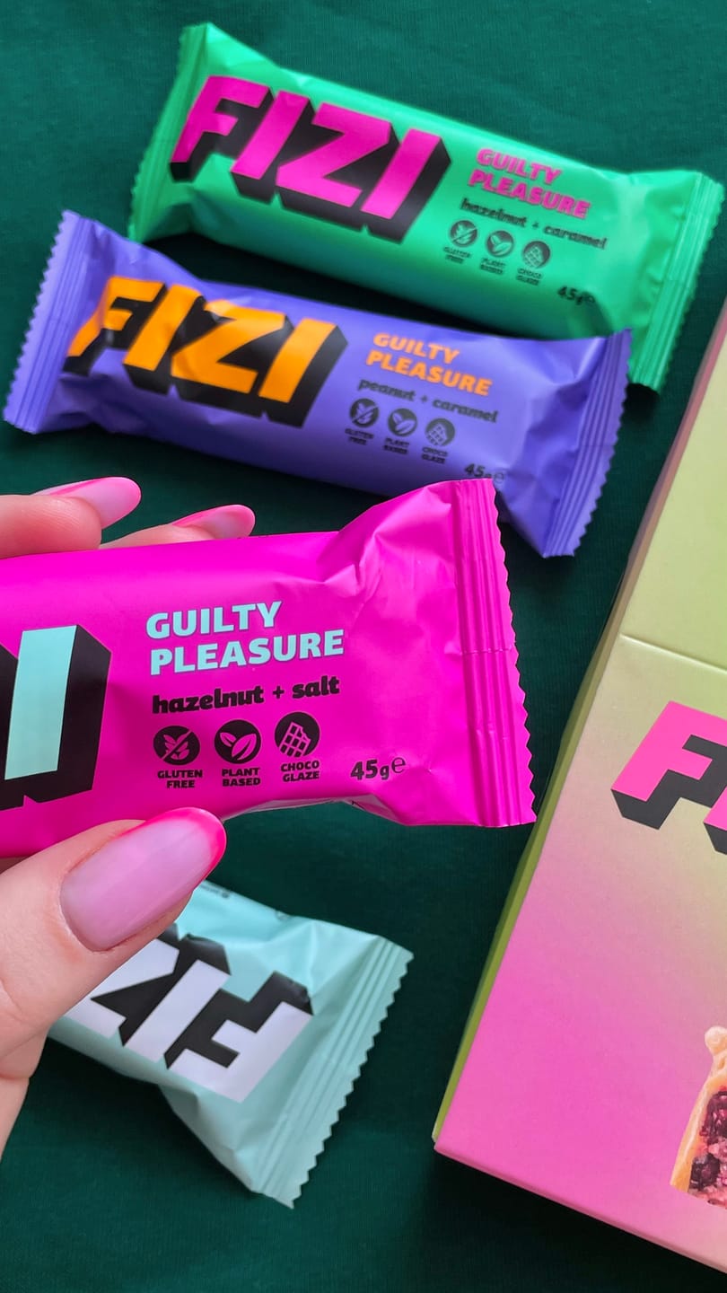 Customer photo review of MINI BOX GUILTY PLEASURE 4 X 45G
