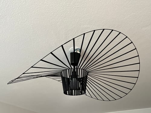 Customer photo review of Vertigo taklampa - Slokhatt