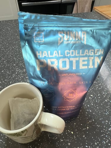 Customer photo review of Electrolytes