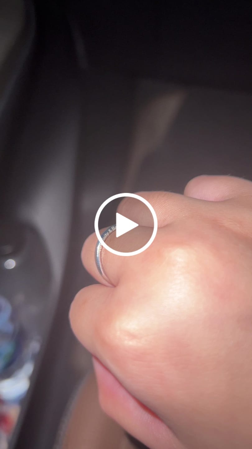Customer video review of Halo Ring
