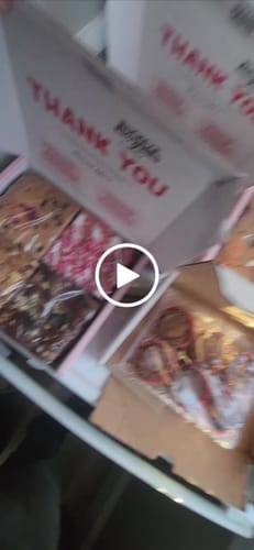 Customer video review of Limited Edition February Pack