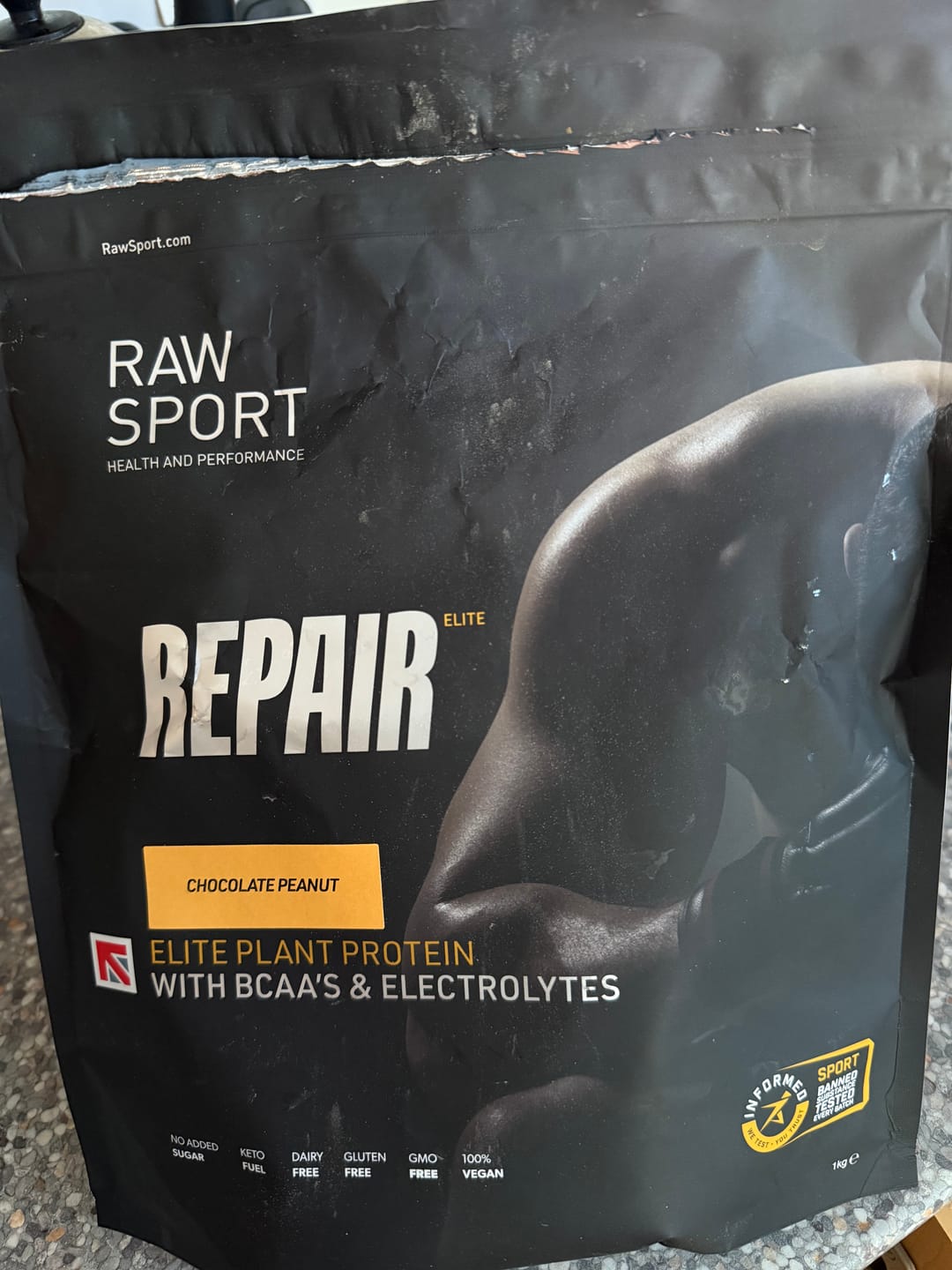 Customer photo review of Scoop Pack