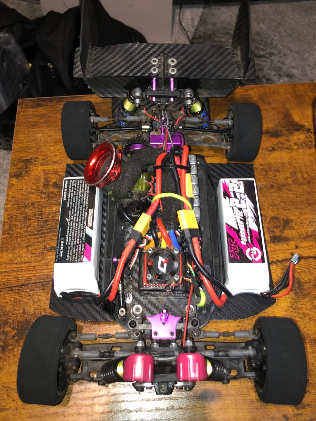 Customer photo review of 1:12 Gear Box