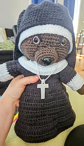 Customer photo review of 300+ Amigurumi Crochet Patterns (Free Today)
