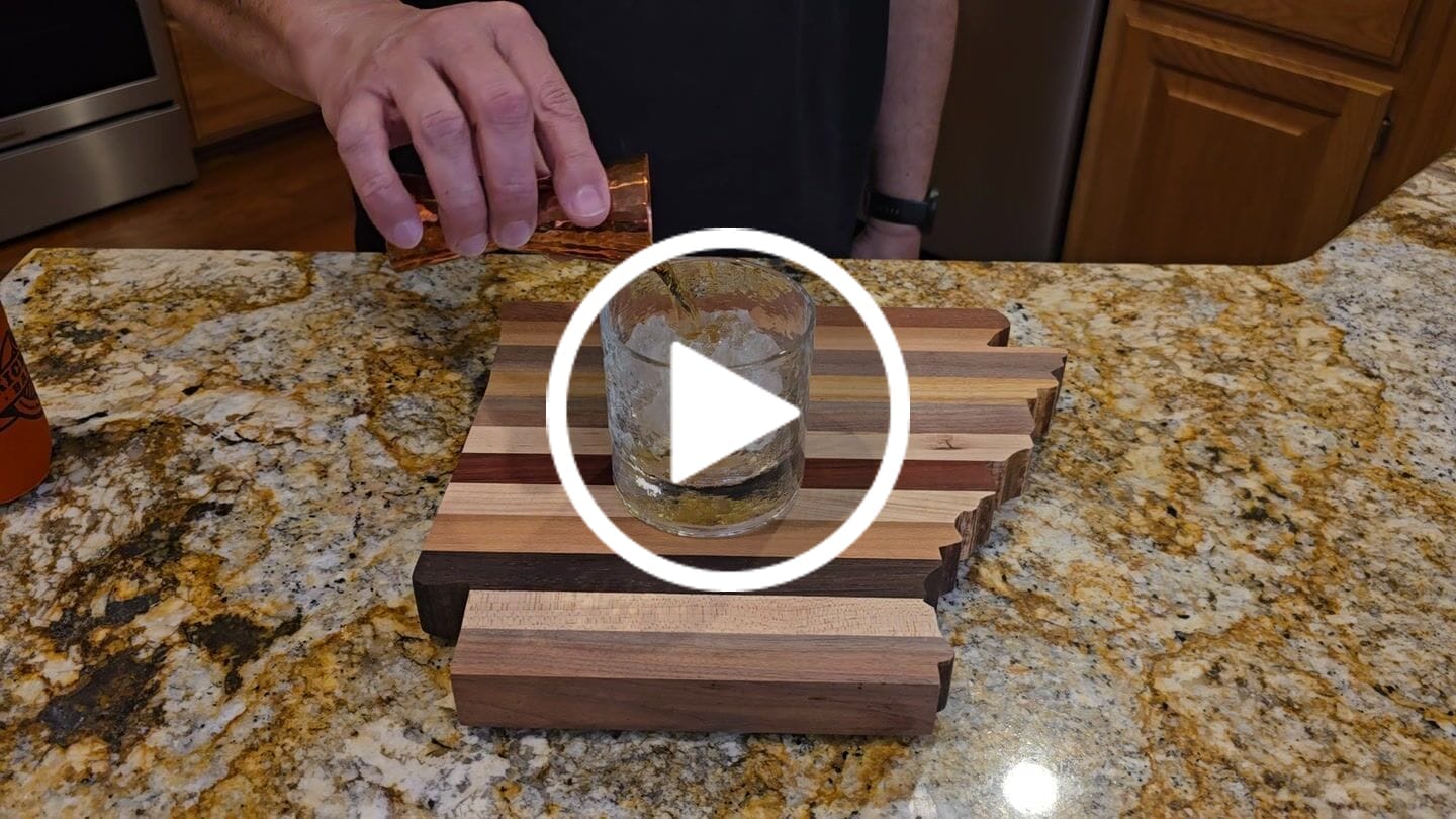 Customer video review of The NEW Rocks Glasses - Set of 2