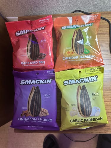 Customer photo review of LEMON PEPPER